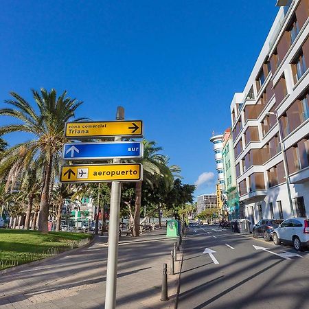 Plaza De La Feria Premium Apartments Las Palmas de Gran Canaria Exterior photo