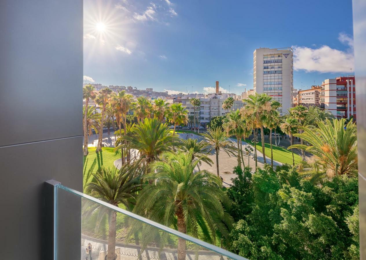 Plaza De La Feria Premium Apartments Las Palmas de Gran Canaria Exterior photo
