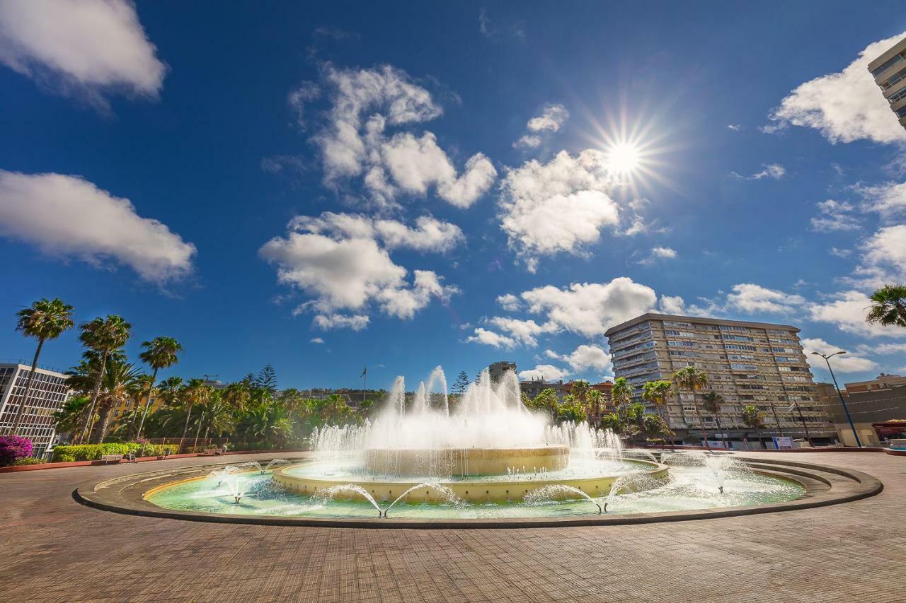 Plaza De La Feria Premium Apartments Las Palmas de Gran Canaria Exterior photo