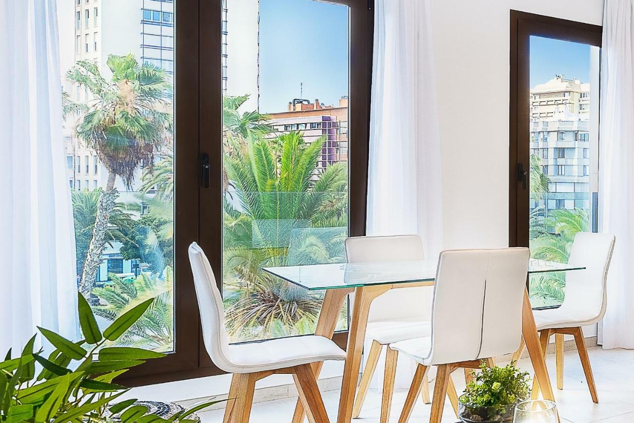 Plaza De La Feria Premium Apartments Las Palmas de Gran Canaria Exterior photo